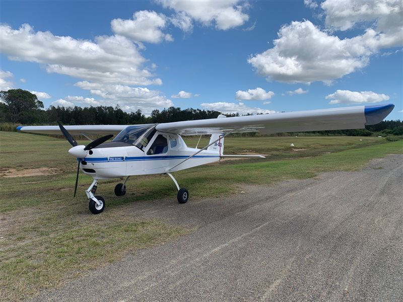 2006 Tecnam P92 Echo 