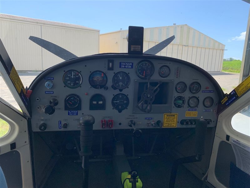 2006 Tecnam P92 Echo 