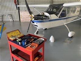 2006 Tecnam P92 Echo 