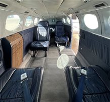 1981 Cessna 414A Chancellor Aircraft